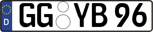 GG-YB96
