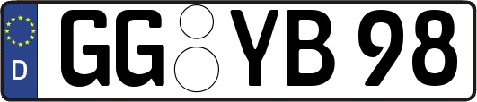 GG-YB98