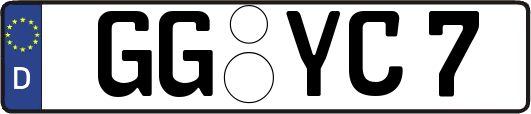GG-YC7