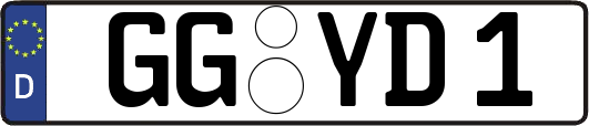 GG-YD1