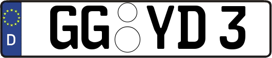 GG-YD3