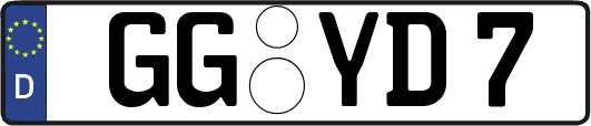 GG-YD7