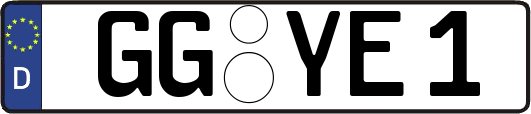 GG-YE1