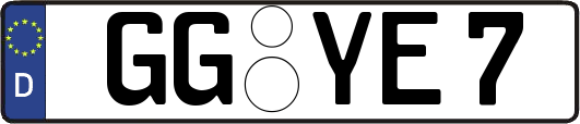 GG-YE7