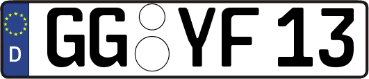 GG-YF13