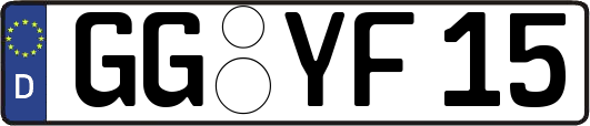 GG-YF15