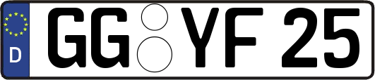 GG-YF25