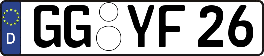 GG-YF26