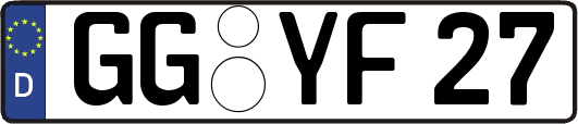 GG-YF27