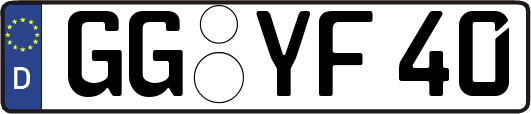 GG-YF40