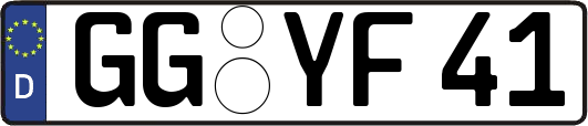 GG-YF41