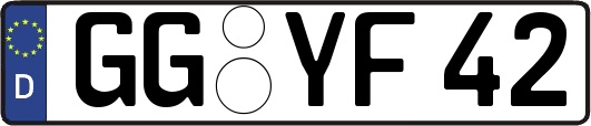 GG-YF42