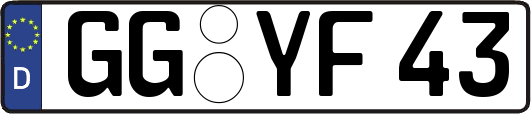 GG-YF43