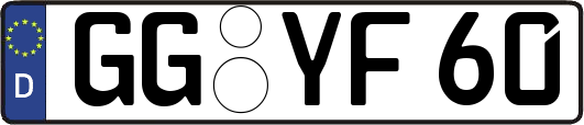 GG-YF60