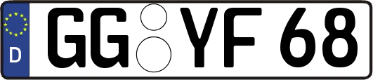 GG-YF68