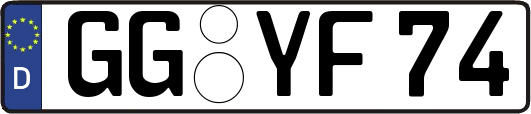 GG-YF74