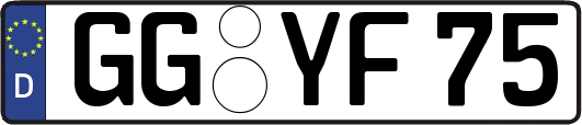 GG-YF75