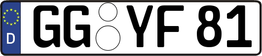GG-YF81