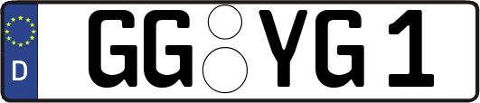 GG-YG1