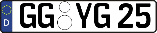 GG-YG25