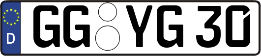 GG-YG30