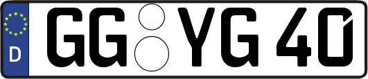 GG-YG40