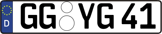 GG-YG41