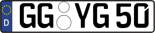 GG-YG50