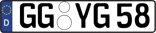GG-YG58