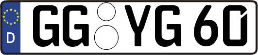 GG-YG60