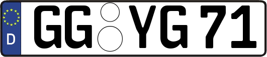 GG-YG71