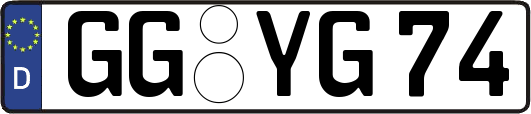 GG-YG74