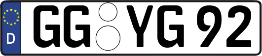 GG-YG92