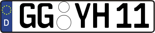 GG-YH11