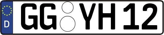 GG-YH12