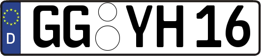 GG-YH16