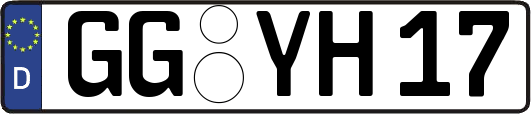 GG-YH17
