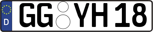 GG-YH18