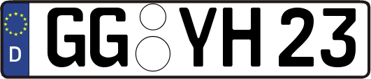 GG-YH23
