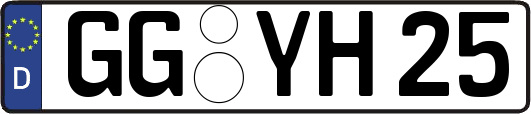 GG-YH25