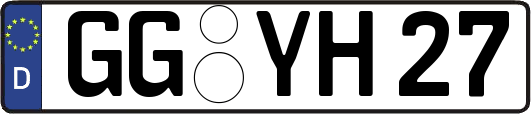 GG-YH27
