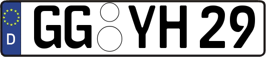 GG-YH29