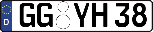 GG-YH38
