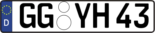 GG-YH43