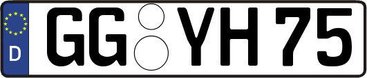 GG-YH75