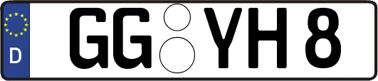 GG-YH8