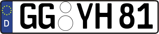 GG-YH81