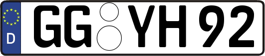 GG-YH92