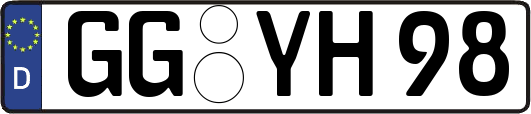 GG-YH98