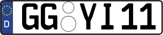 GG-YI11